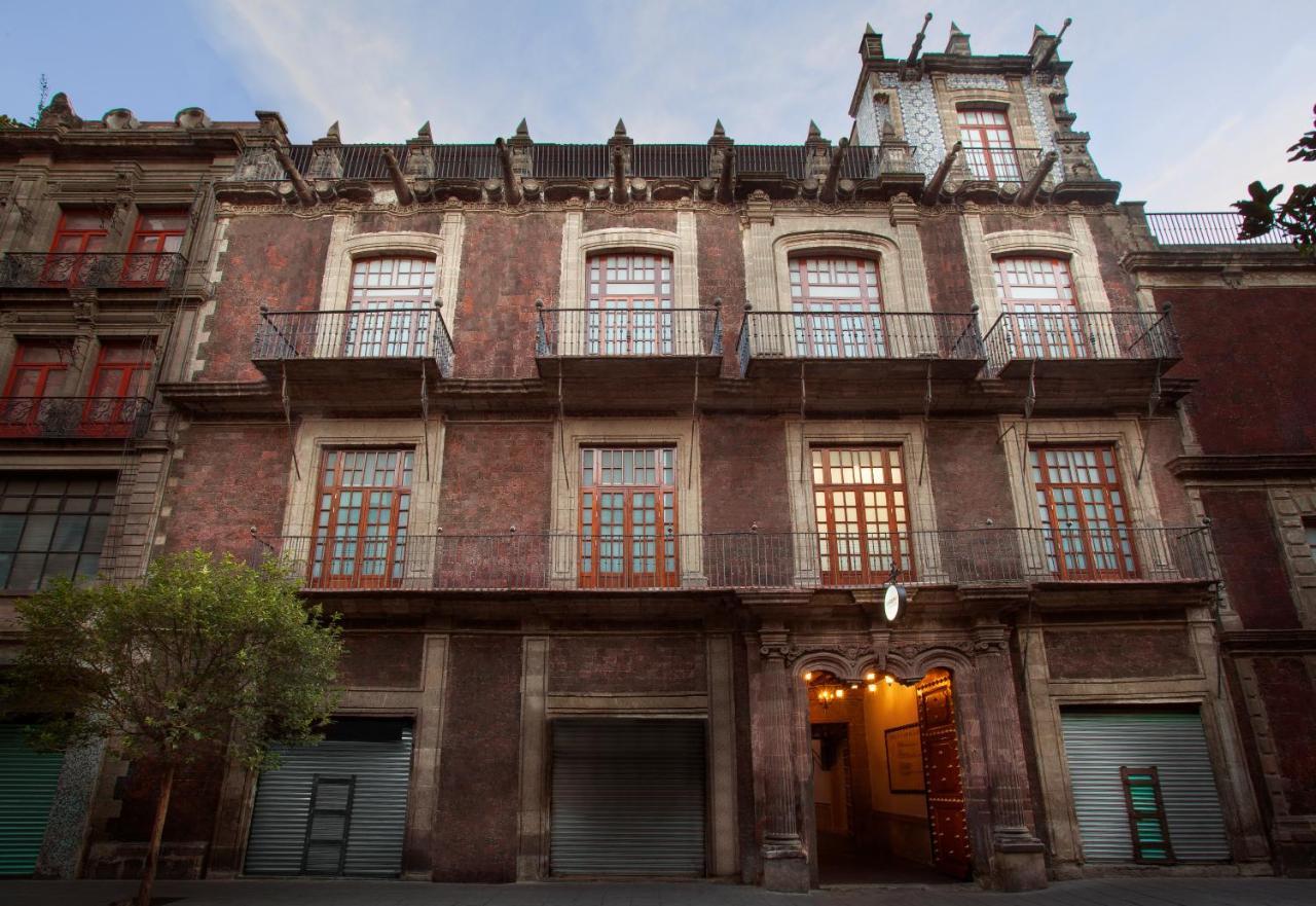 Hostal Casa Mx Centro Ciudad de México Exteriér fotografie
